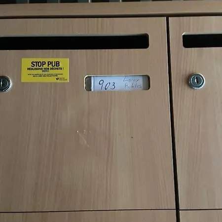 Chez Pascal Sissi -grand Appart,ile Nantes, Ccgres Appartement