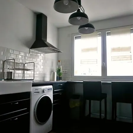 Appartement Chez Pascal Sissi -grand Appart,ile Nantes, Ccgres *