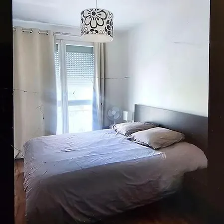 Chez Pascal Sissi -grand Appart,ile Nantes, Ccgres