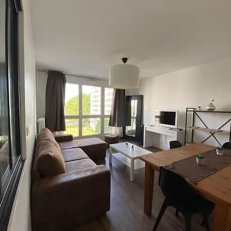 Chez Pascal Sissi -grand Appart,ile Nantes, Ccgres *