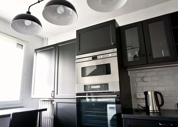 Chez Pascal Sissi -grand Appart,ile Nantes, Ccgres Apartmán Nantes