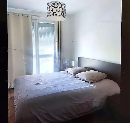 Chez Pascal Sissi -grand Appart,ile Nantes, Ccgres