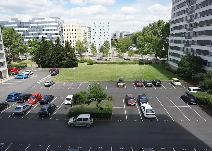 Chez Pascal Sissi -grand Appart,ile Nantes, Ccgres شقة *